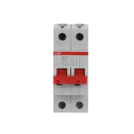 ABB SD202/63 Lasttrennschalter 2P, 63 A