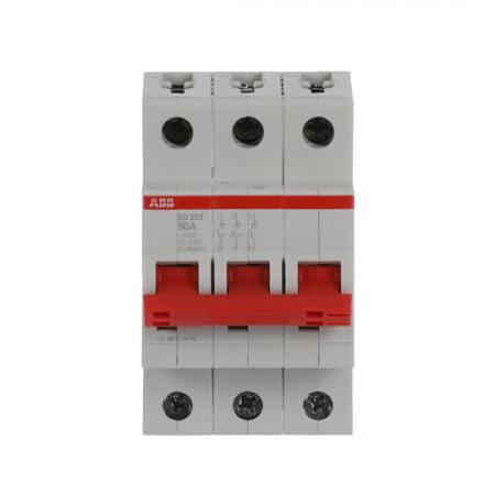 ABB SD203/50 Lasttrennschalter 3P, 50 A