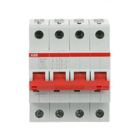 ABB SD204/32 Lasttrennschalter 4P, 32 A
