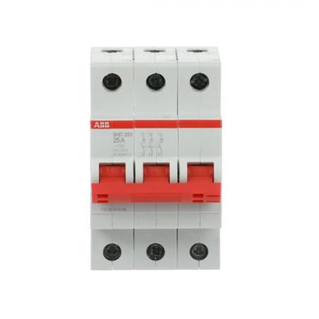 ABB SHD203/25 Lasttrennschalter 3P, 25 A