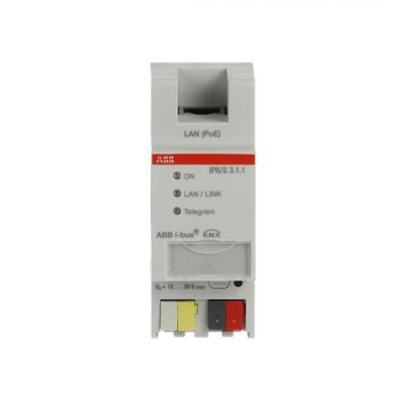 ABB IPR/S3.1.1 IP-Router (Linien- oder Bereichskoppler)