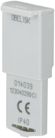 ABB PK/E 2.1 Speicherkarte OBELISK top2 für Funkschaltuhr