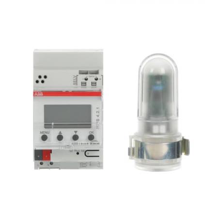 ABB HS/S 4.2.1 Schnittstelle für Außenlichtfühler, REG