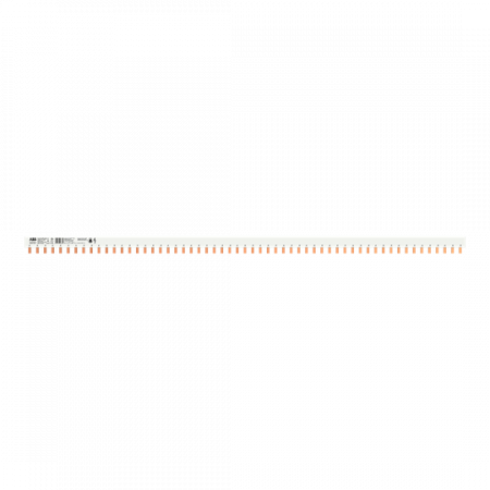 ABB PS 3/57/18 CB Phasenschiene 3-phasig, 57 Pins, 18 mm² UL508 Phasenfolge L1-L2-L3-L1-…
