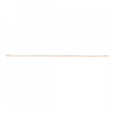 ABB PS 1/57/25 CB Phasenschiene 1-phasig, 57 Pins, 25 mm² UL508 Phasenfolge L1-L1-L1-…