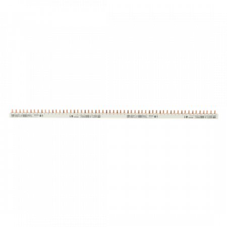 ABB PS 3/57/25 CB Phasenschiene 3-phasig, 57 Pins, 25 mm² UL508 Phasenfolge L1-L2-L3-L1-…