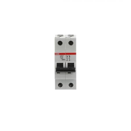 ABB S204-B100 Sicherungsautomat B-Char., 6kA, 100A, 4P