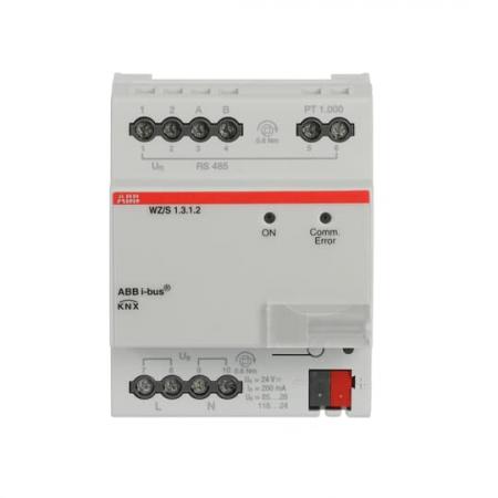 ABB WZ/S 1.3.1.2 Wetterzentrale, REG