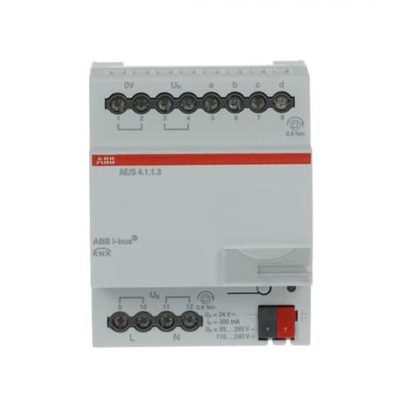 ABB AE/S 4.1.1.3 Analogeingang, 4fach, REG