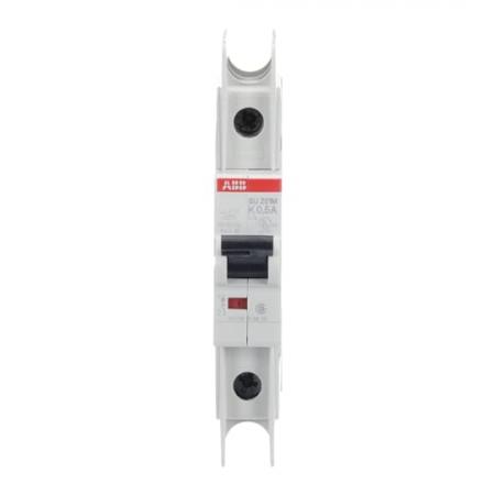 ABB SU201M-K0.5 Sicherungsautomat K-Char., 10kA, 0,5A, 1P UL489
