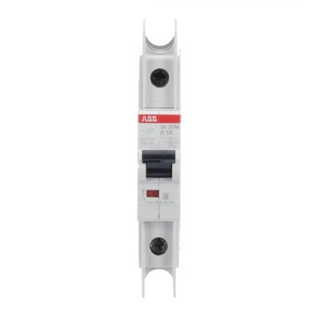 ABB SU201M-K1 Sicherungsautomat K-Char., 10kA, 1A, 1P UL489