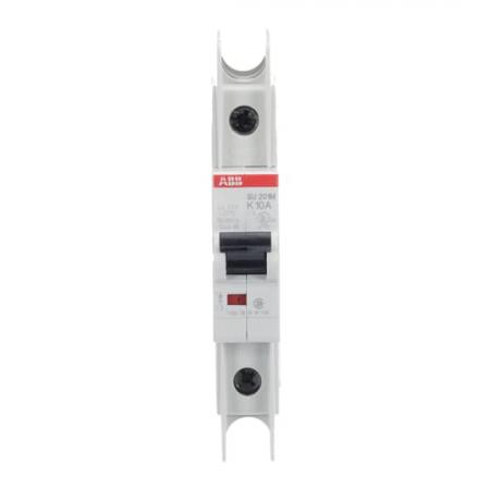 ABB SU201M-K10 Sicherungsautomat K-Char., 10kA, 10A, 1P UL489