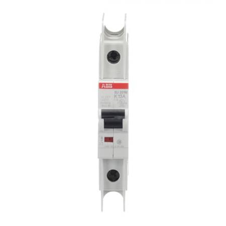 ABB SU201M-K13 Sicherungsautomat K-Char., 10kA, 13A, 1P UL489