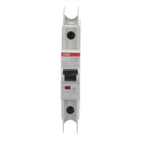 ABB SU201M-K30 Sicherungsautomat K-Char., 10kA, 30A, 1P UL489