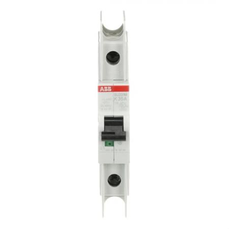 ABB SU201M-K35 Sicherungsautomat K-Char., 10kA, 35A, 1P UL489