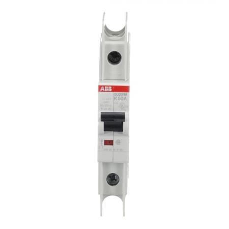 ABB SU201M-K50 Sicherungsautomat K-Char., 10kA, 50A, 1P UL489