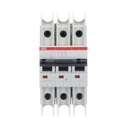 ABB SU203M-K16 Sicherungsautomat K-Char., 10kA, 16A, 3P UL489