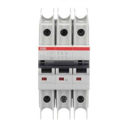 ABB SU203M-K30 Sicherungsautomat K-Char., 10kA, 30A, 3P UL489