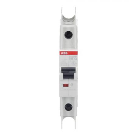 ABB SU201M-C0.5 Sicherungsautomat C-Char., 10kA, 0,5A, 1P UL489