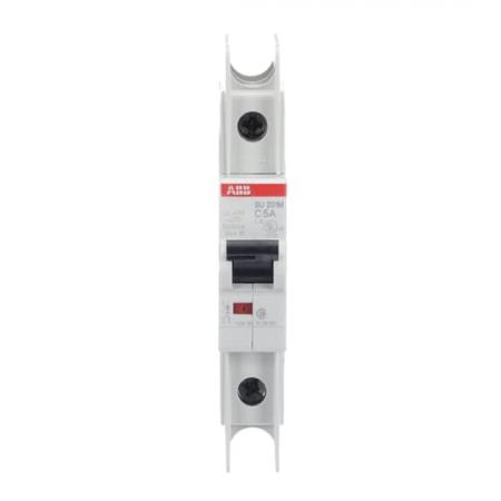 ABB SU201M-C5 Sicherungsautomat C-Char., 10kA, 5A, 1P UL489