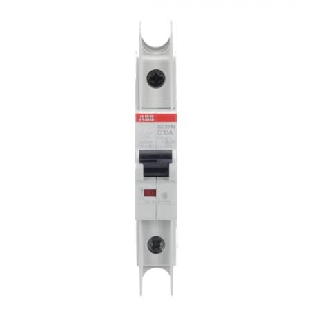 ABB SU201M-C10 Sicherungsautomat C-Char., 10kA, 10A, 1P UL489