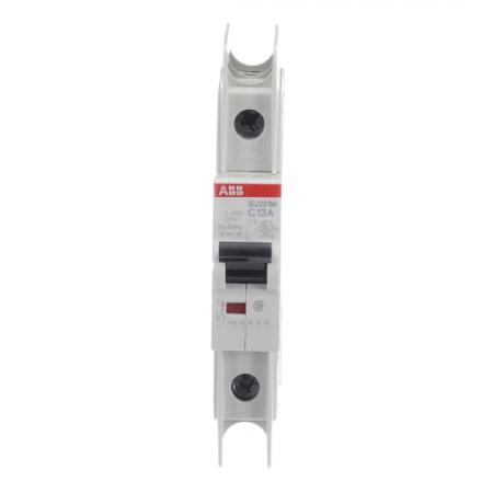 ABB SU201M-C13 Sicherungsautomat C-Char., 10kA, 13A, 1P UL489