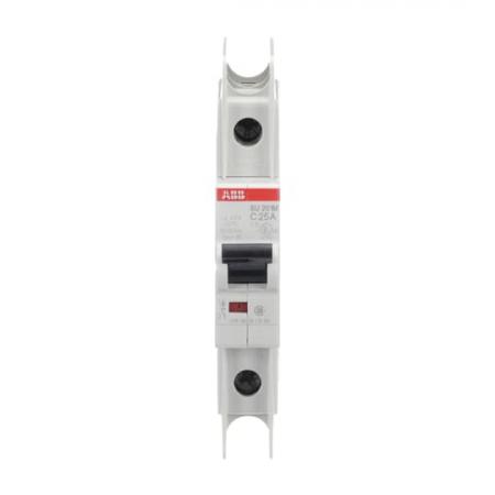 ABB SU201M-C25 Sicherungsautomat C-Char., 10kA, 25A, 1P UL489