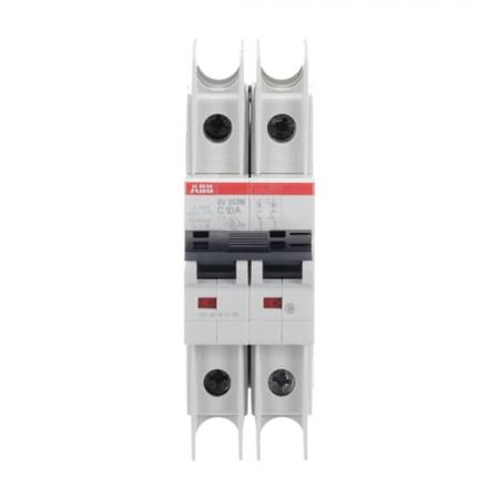 ABB SU202M-C10 Sicherungsautomat C-Char., 10kA, 10A, 2P UL489