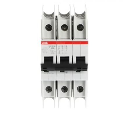 ABB SU203M-C16 Sicherungsautomat C-Char., 10kA, 16A, 3P UL489