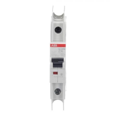 ABB SU201M-Z1 Sicherungsautomat Z-Char., 10kA, 1A, 1P UL489