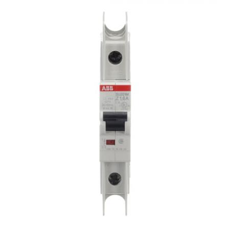 ABB SU201M-Z1.6 Sicherungsautomat Z-Char., 10kA, 1,6A, 1P UL489