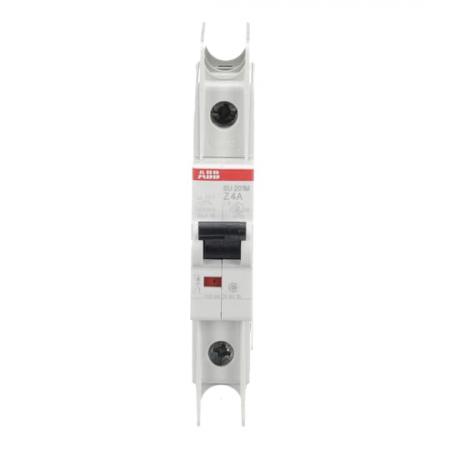 ABB SU201M-Z4 Sicherungsautomat Z-Char., 10kA, 4A, 1P UL489