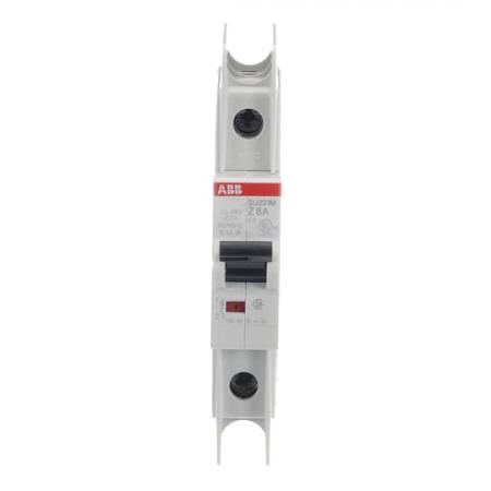 ABB SU201M-Z8 Sicherungsautomat Z-Char., 10kA, 8A, 1P UL489
