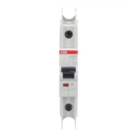 ABB SU201M-Z16 Sicherungsautomat Z-Char., 10kA, 16A, 1P UL489