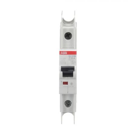 ABB SU201M-Z20 Sicherungsautomat Z-Char., 10kA, 20A, 1P UL489