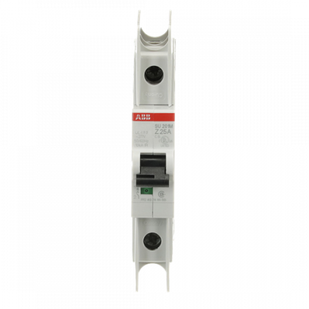 ABB SU201M-Z25 Sicherungsautomat Z-Char., 10kA, 25A, 1P UL489