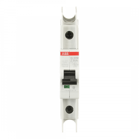 ABB SU201M-Z30 Sicherungsautomat Z-Char., 10kA, 30A, 1P UL489