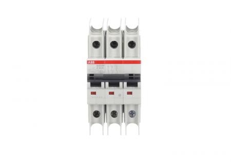 ABB SU203M-Z20 Sicherungsautomat Z-Char., 10kA, 20A, 3P UL489