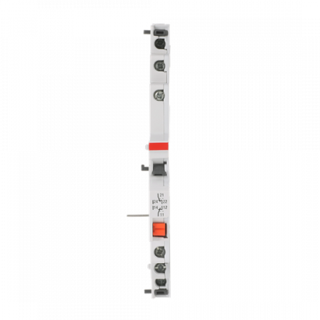 ABB S750DR-AUX Hilfskontakt für DR Variante 2 potentialfreie Wechsler, rechts anbaubar