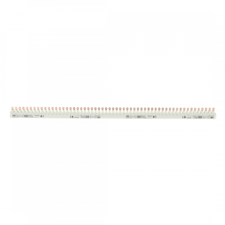 ABB PS3/57/25BP-CR Phasenschiene 3-phasig, 57 Ringösen, 25mm2