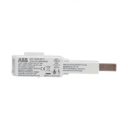 ABB AST 35/58 BP-C Einspeiseklemme für Phasenschienen BP-C, UL