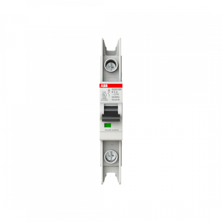 ABB SU201MR-K5 Sicherungsautomat K-Char., 10kA, 5A, 1P, RTT UL 489, Ringkabelanschluss
