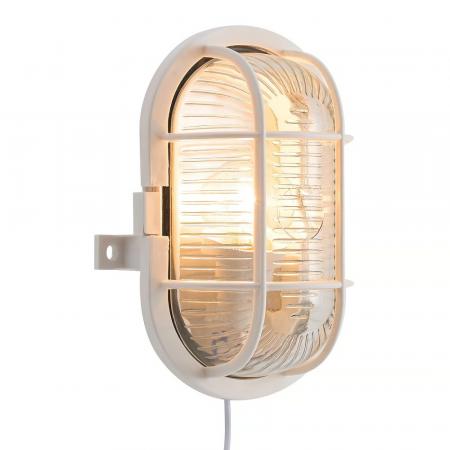 Nordlux Skotlampe Wandleuchte Weiß