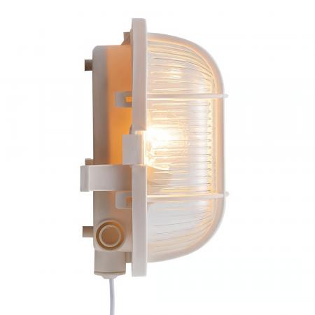 Nordlux Skotlampe Wandleuchte Weiß