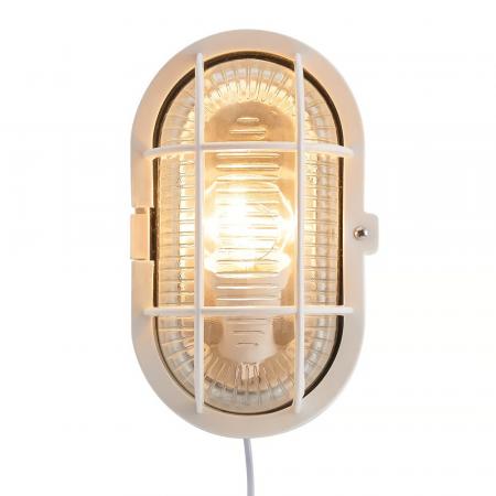Nordlux Skotlampe Wandleuchte Weiß