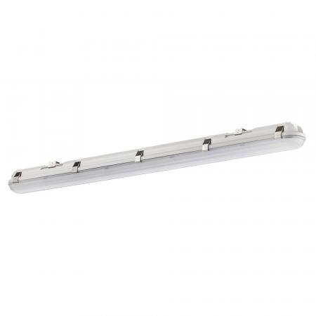 150cm  PRACHT LUNA BL 158 LED-Wannenleuchte 4000K 3800lm 27WIP65