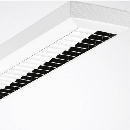TRILUX 6483640 LED-Rasterleuchte 31W 4000K UGR<19 Lichtbandfähig