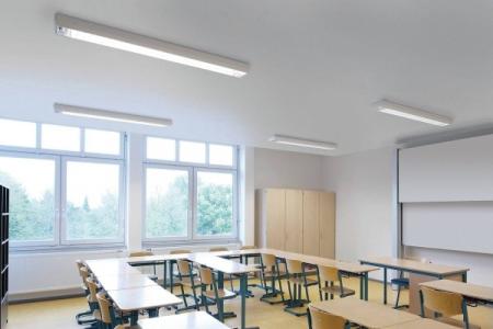 TRILUX LED-Rasterleuchte 6634640 UGR19 1548 mm 4000 K 52 W Lichtbandfähig
