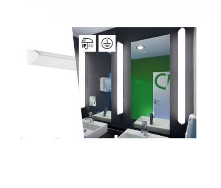 TRILUX LED-Bad-/Anbauleuchte 6689040 600 mm 11W 1100lm 3000K IP20 IK02