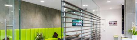 TRILUX LED-Deckeneinbaustrahler 6865040 Ø240 mm 24W 1800lm IP20/IP54 IK05